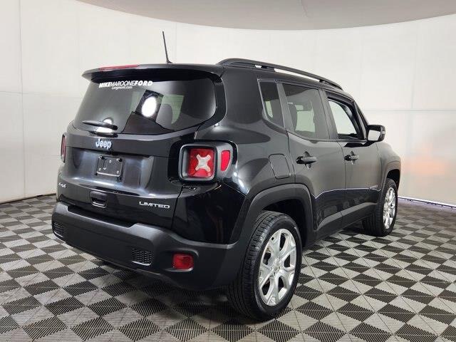 2023 Jeep Renegade - $20,375