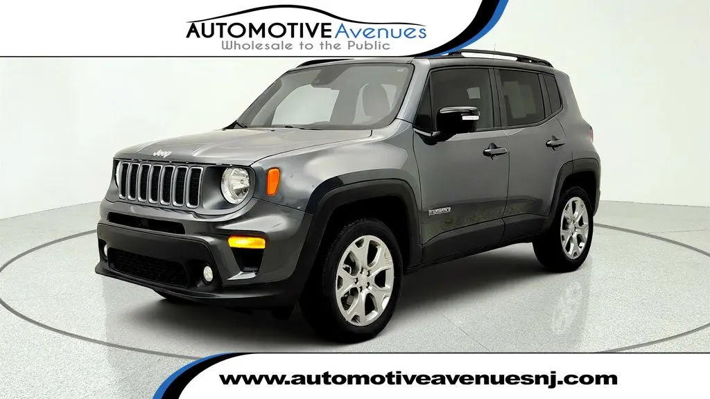 2023 Jeep Renegade