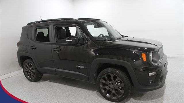 Preowned 2023 Jeep Renegade Limited for Sale