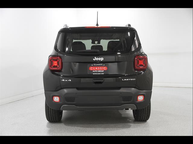 2023 Jeep Renegade - $21,448