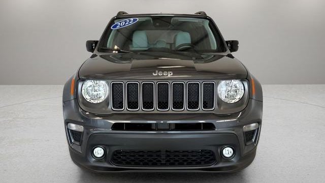 2022 Jeep Renegade Limited