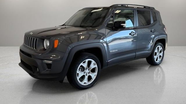 2022 Jeep Renegade Limited