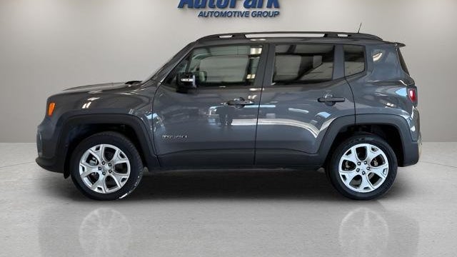 2022 Jeep Renegade Limited
