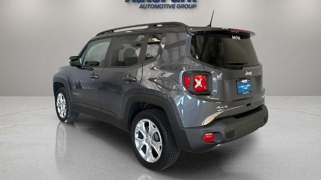 2022 Jeep Renegade Limited