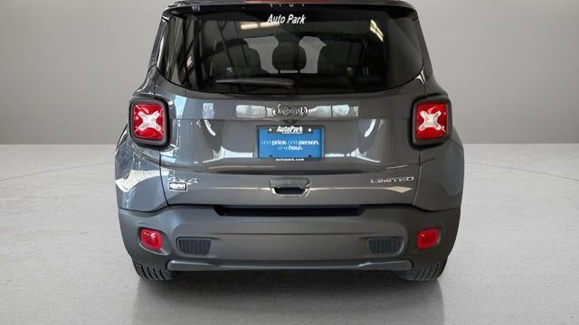 2022 Jeep Renegade Limited