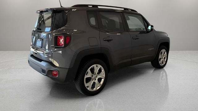 2022 Jeep Renegade Limited