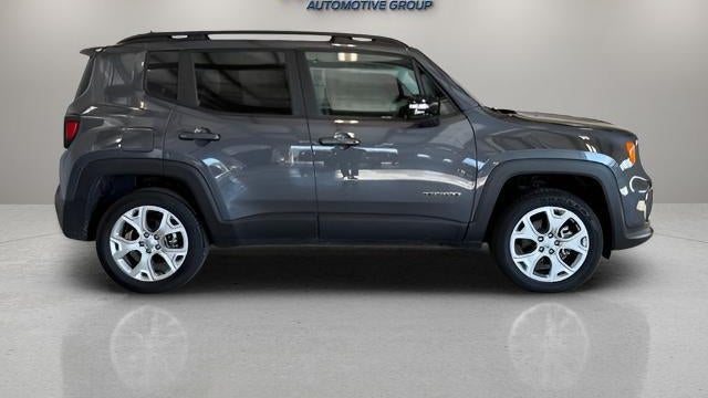 2022 Jeep Renegade Limited