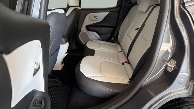 2022 Jeep Renegade Limited