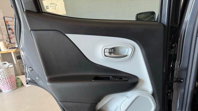 2022 Jeep Renegade Limited