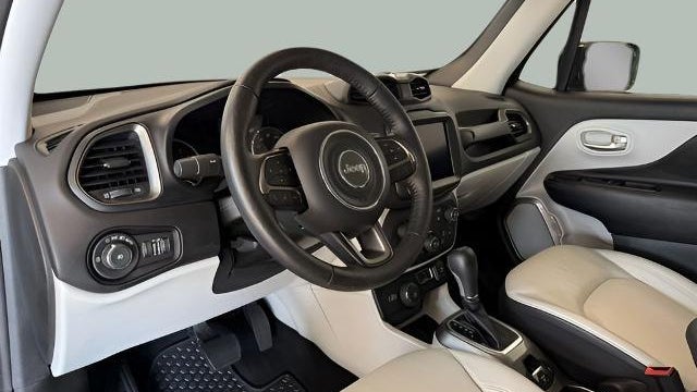 2022 Jeep Renegade Limited