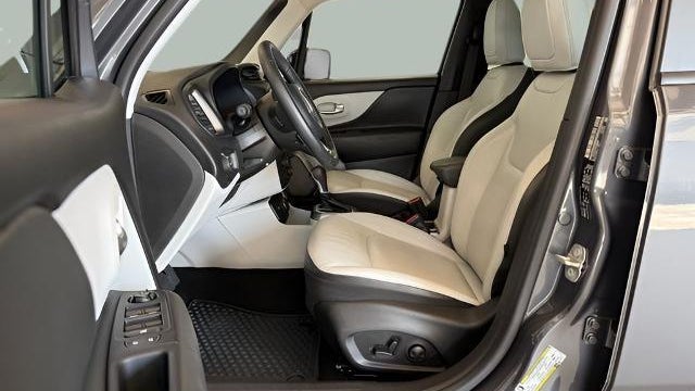 2022 Jeep Renegade Limited