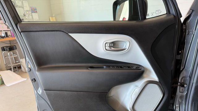 2022 Jeep Renegade Limited