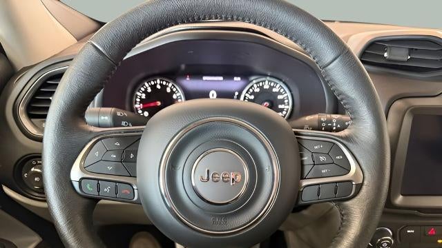 2022 Jeep Renegade Limited