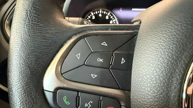 2022 Jeep Renegade Limited