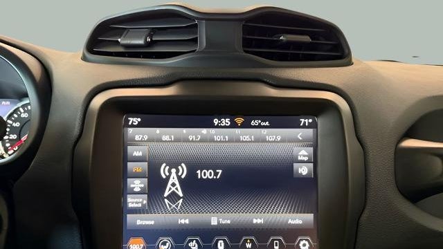2022 Jeep Renegade Limited