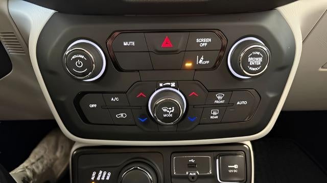 2022 Jeep Renegade Limited