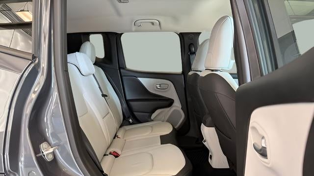 2022 Jeep Renegade Limited