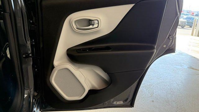 2022 Jeep Renegade Limited