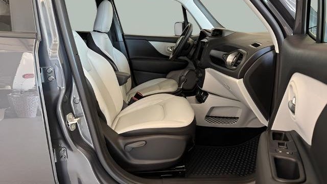 2022 Jeep Renegade Limited