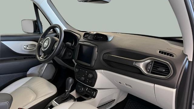 2022 Jeep Renegade Limited