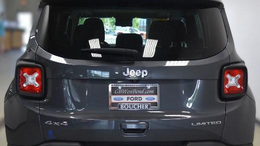 2023 Jeep Renegade Limited