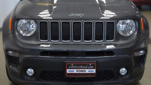 2023 Jeep Renegade Limited