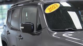 2023 Jeep Renegade Limited