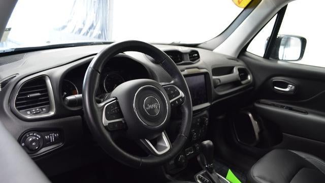 2023 Jeep Renegade Limited