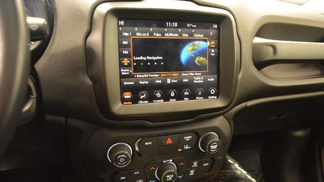 2023 Jeep Renegade Limited