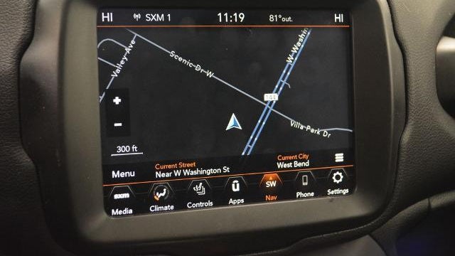 2023 Jeep Renegade Limited