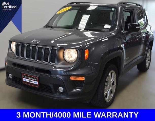 2023 Jeep Renegade - $24,395