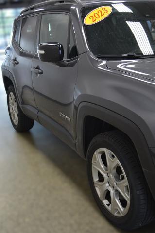 2023 Jeep Renegade - $24,395