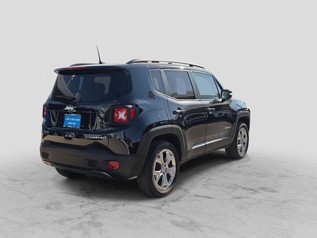 2023 Jeep Renegade - $24,702