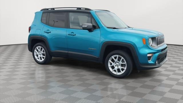 2021 Jeep Renegade Limited