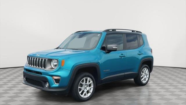 2021 Jeep Renegade Limited