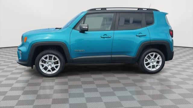 2021 Jeep Renegade Limited