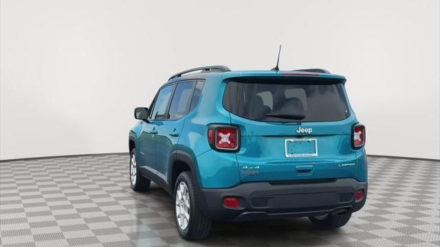 2021 Jeep Renegade Limited