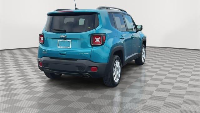 2021 Jeep Renegade Limited