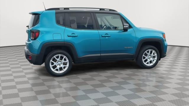 2021 Jeep Renegade Limited