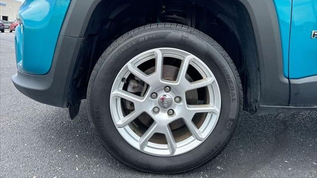 2021 Jeep Renegade Limited