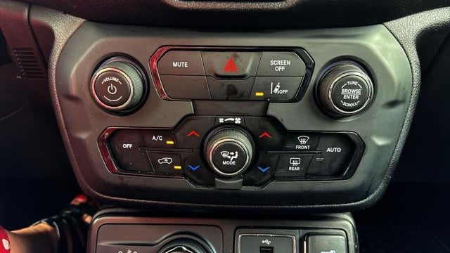 2021 Jeep Renegade Limited