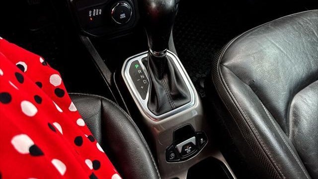 2021 Jeep Renegade Limited