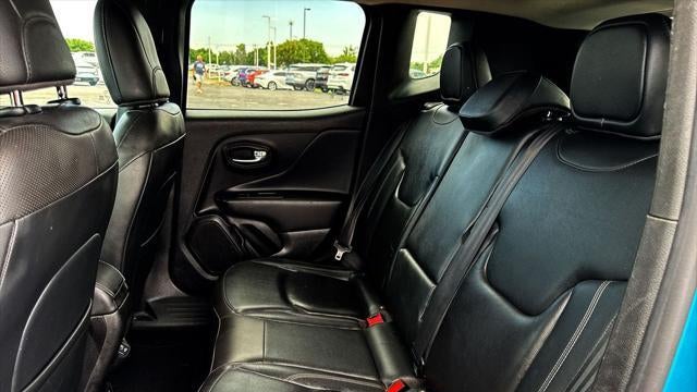 2021 Jeep Renegade Limited