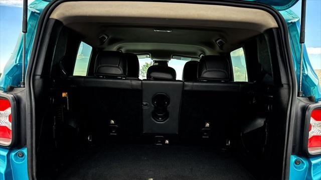 2021 Jeep Renegade Limited