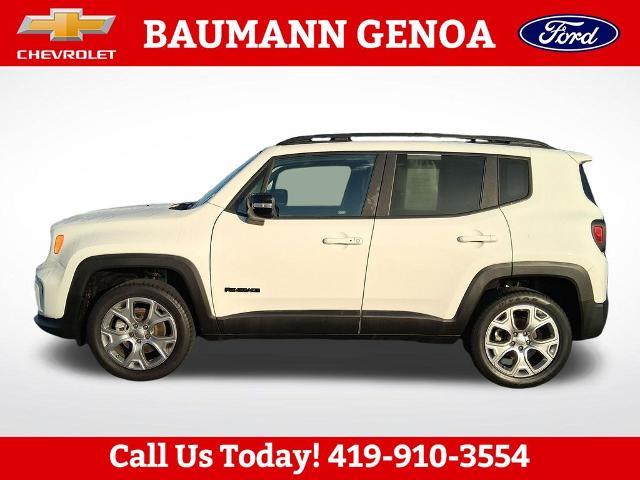 2022 Jeep Renegade Limited — photo 1 of 12