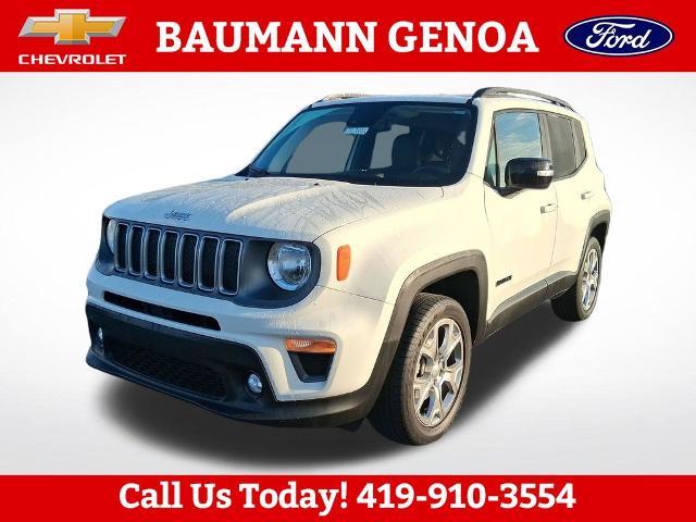 2022 Jeep Renegade