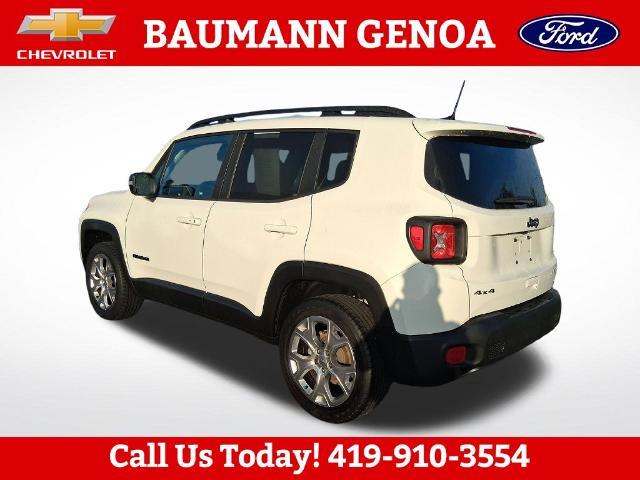 2022 Jeep Renegade - $19,117