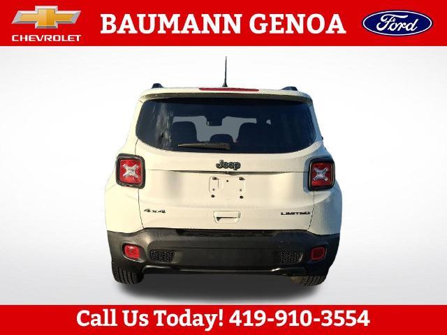 2022 Jeep Renegade - $19,117
