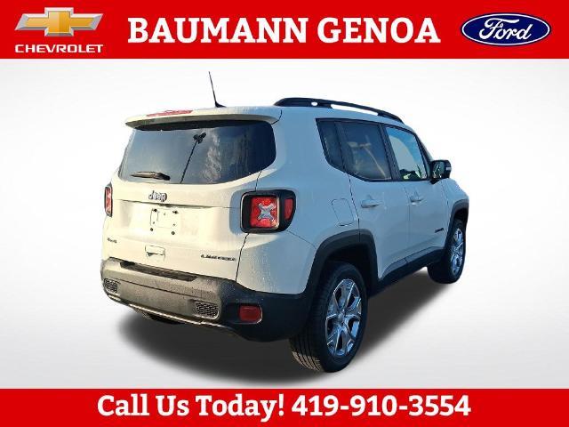 2022 Jeep Renegade - $19,117