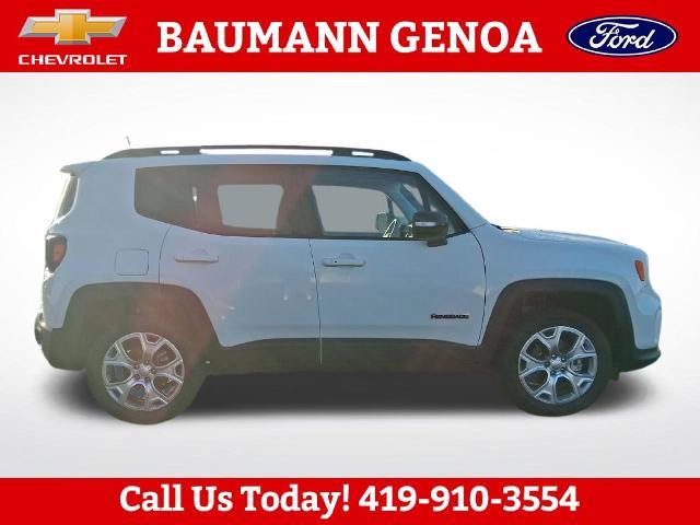 2022 Jeep Renegade - $19,117